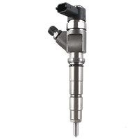 Inyector Common Rail de alta calidad, superventas, diésel 0445120126 0 445 120 126 para motor JAC HF4DA1