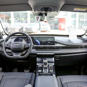 Cherry adulto Tiggo 8 Plus Pro <span class=keywords><strong>Max</strong></span> 1.6TGDI DCT di lusso nuovo veicolo energetico 200 KM/H a basso prezzo in vendita in cina - Product Image 6