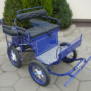 Carroza para Caballos de Maratón 2026, Carroza para Turismo con Caballos de Tracción - Product Image 2