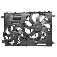 Ensemble de ventilateur de refroidissement de radiateur pour Range Rover Land Rover Discovery OE LR045248 LR024292 LR094390