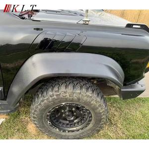 Kit de carrocería de coche a <span class=keywords><strong>precio</strong></span> de fábrica KLT, kit de carrocería de parrilla de estiramiento facial modificado para Ranger T6 T7 T8 2012-2021, actualización a <span class=keywords><strong>Bronco</strong></span> - Product Image 2