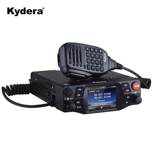 Transceptor Móvil VHF/UHF <span class=keywords><strong>CDR</strong></span>-800H de 50 Vatios, Radio Bidireccional DMR con GPS, Alcance de 50 KM para Comunicación en Exteriores - Product Image 2