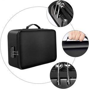 Custom Logo Fireproof <b>Filing</b> Bag for Documents Premium Document <b>Storage</b> Solution - Product Image 3