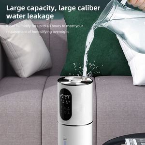 8L Add Water Bedroom Home Humidify WiFI Ultrasonic 28W Air <b>Humidifier</b> - Product Image 2