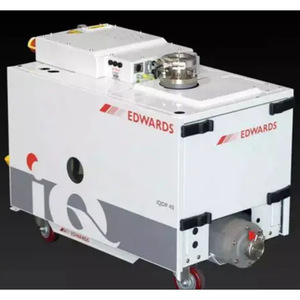 Compresseur industriel Edwards Semiconductor Dry Pump Ixl-120 en acier inoxydable 200w - Product Image 3