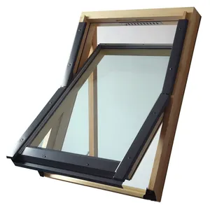 China Membuat Harga Listrik Auto Jendela Atap Skylight Desain