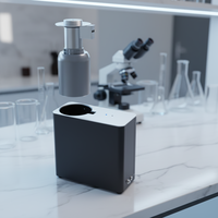 Diffuseur d'aromathérapie sans eau TS1500 Smart / WiFi 500 ml avec contrôle par application pour la maison, l'hôtel, la voiture et l'utilisation commerciale