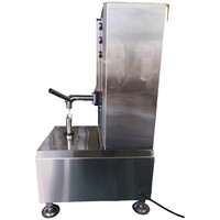 Intelligente automatische fruit- en groenteschilmachine, hoge snelheid, voor voedingsmiddelenfabrieken