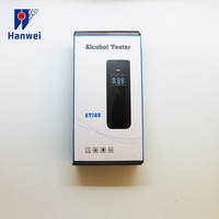 AT188 Usage personnel Consommateur Alcool Testeur
