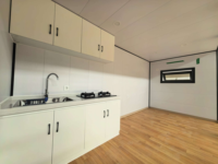 Cápsula Moderna Modular de 20 e 40 pés, Casa e Cabine, Venda Direta da Fábrica na China a Preços Baixos