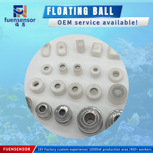 Bola de acero inoxidable para controlador de nivel de agua para bomba de arranque y parada automática - Product Image 1