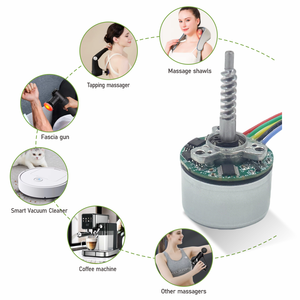 JIQIANG 저전압 7.4V 냉각 팬용 소형 브러시리스 <span class=keywords><strong>DC</strong></span> 모터 - Product Image 2