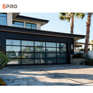 Panneaux <span class=keywords><strong>de</strong></span> <span class=keywords><strong>porte</strong></span> <span class=keywords><strong>de</strong></span> <span class=keywords><strong>garage</strong></span> isolés modernes tendance 2024, prix bas, portes <span class=keywords><strong>de</strong></span> <span class=keywords><strong>garage</strong></span> sectionnelles en aluminium isolées - Product Image 5