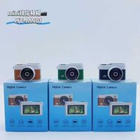 HY-MN01 Mini Duimcamera - Rugzakhaak met camerafunctie - High-Definition camera voor studenten