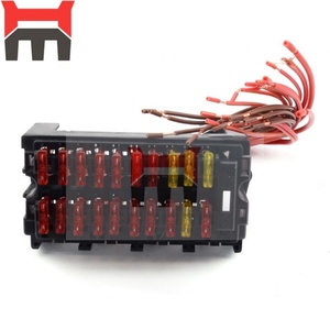 Piezas Eléctricas para Excavadora PC300-7 PC350-7 PC360-7 Caja de Fusibles - Product Image 1