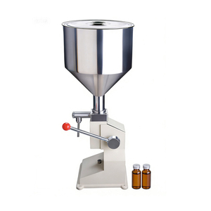 Machine de remplissage de liquides à entretien facile, simple à nettoyer après chaque opération de remplissage quotidienne - Product Image 5