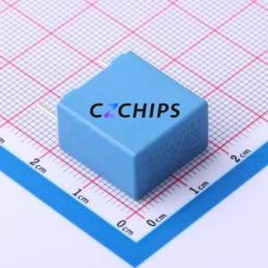 Condensador de Seguridad B32922C3684M000, Componente de Orificio Pasante (THT), P=15mm 680nF 20% 305V X2 - Product Image 1