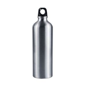 Purple Stainless Steel Vacuum Water <b>Bottle</b> with Carabiner Leak-Proof & Eco-Friendly 6-12 Hours Thermal Insulation for Travel - Product Image 2