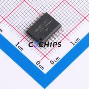 Transceptor CAN de chip IC de circuito integrado ISO1042QDWRQ1, nuevo y original - Product Image 1