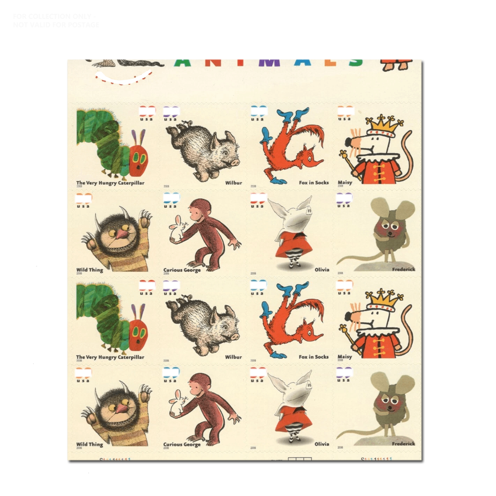 White Y194 2006 Childrens Book Animals