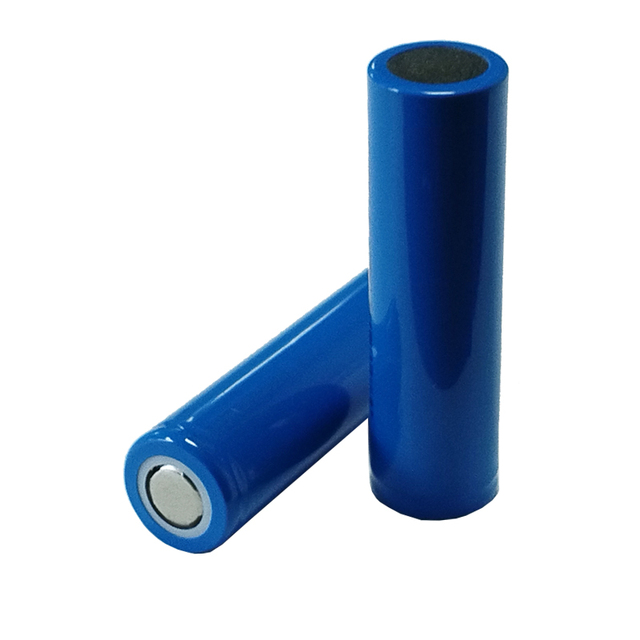 Sodium Ion Rechargeable Battery 18650 Cylindrical Cell Long Cycle Life for Energy Storage Systems