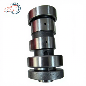 Árbol de Levas de Carreras CQHZJ de Alta Calidad para Motocicleta EDR Fe250 <span class=keywords><strong>CB</strong></span> <span class=keywords><strong>250</strong></span> Twister 250cc para Honda Loncin - Product Image 1