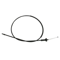 Câble de déverrouillage du capot A4477500159 LHD pour Mercedes Benz W447 Classe V V260 Vito Metris, câble Bowden du capot, câble de tirage du capot moteur