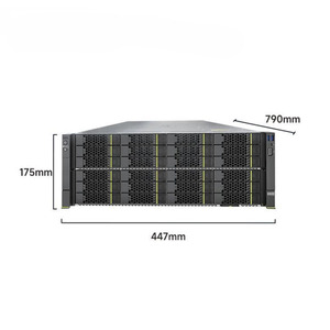 Servidor en Rack XFUSION 5288V6 4U, 2 Sockets Xeon Escalables, DDR4, Gran Capacidad de Almacenamiento, Host Empresarial, Procesadores Duales de Alto Rendimiento - Product Image 1