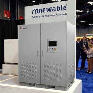หม้อแปลงอินเวอร์เตอร์แบบสองทิศทาง DC/AC ขนาด 100KW 200KW 300KW ระบบแปลงพลังงานพร้อมความถี่ 50/60Hz สำหรับการเชื่อมต่อกับระบบไฟฟ้าสาธารณะ - Product Image 4