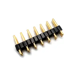 Altezza plastica intestazione pin tondo a doppia fila PH4.0 da 2.8mm