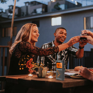 Auxiliaire — amplificateur <span class=keywords><strong>radio</strong></span> récepteur bluetooth portable, jack 3.5mm, <span class=keywords><strong>wifi</strong></span>, <span class=keywords><strong>mini</strong></span> <span class=keywords><strong>radio</strong></span> <span class=keywords><strong>internet</strong></span> - Product Image 6