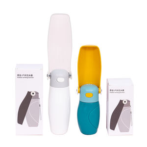 Manufacturer Wholesale Outdoor Portable Foldable <b>Dog</b> Travel Water Bottle - Product Image 5
