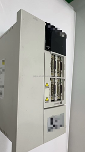 Controlador de Motor Servo Mitsubishi <span class=keywords><strong>MR</strong></span>-<span class=keywords><strong>J2</strong></span>-<span class=keywords><strong>200A</strong></span>, PLC Serie <span class=keywords><strong>MR</strong></span> <span class=keywords><strong>J2</strong></span> para Automatización AC, Material de Aluminio, Equipo Eléctrico en Stock - Product Image 3