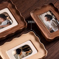 Bingkai Foto Kayu Ukuran Besar, Tempat Poster, Hiasan Dinding untuk Ruang Tamu, Kamar Tidur, Dekorasi Galeri, Grosir Pabrik