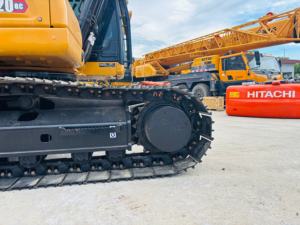 VENTA CALIENTE usado para excavadora tipo oruga 320GC bomba hidráulica de motor diésel de 20 toneladas sistema hidráulico de buena calidad diseño Simple - Product Image 5