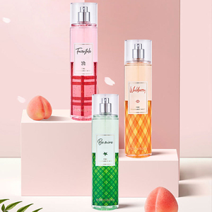Etiqueta privada Unisex Body Spray Perfume OEM Original Rose and Milk Perfumado a granel Venta al por mayor <span class=keywords><strong>Secret</strong></span> Part <span class=keywords><strong>Desodorante</strong></span> para hombres y mujeres - Product Image 6