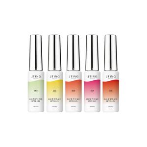 JTING Free Sample Design Luminous Drawing Gel Liner Nail Art Glow in the Dark 12 Colors <b>Kit</b> OEM Liner Gel <b>Polish</b> Custom Brand - Product Image 6