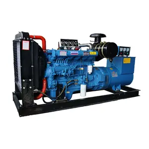 Generator Diesel 75kw Harga cocok toko pabrik untuk dijual mesin Diesel berkinerja tinggi dengan Alternator Brushless Semua tembaga