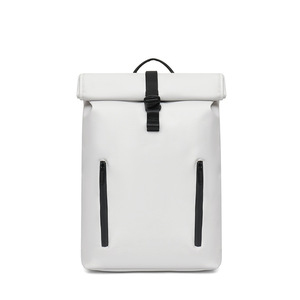 Nylon Laptop Backpack Fashionable Casual Style Outdoor Commuting Waterproof Travel Pack for Men - Product Image 1