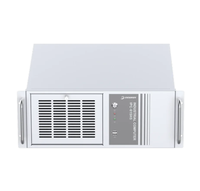 CANGHAN IPC-615H5-H110 4U Rackmount IPC H110 Chipset Dual LAN Production Line Industrial Controller