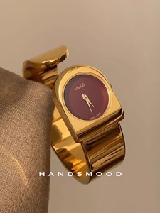 <span class=keywords><strong>Montre</strong></span> Bracelet pour <span class=keywords><strong>Femme</strong></span>, <span class=keywords><strong>Montre</strong></span> Vintage <span class=keywords><strong>Tendance</strong></span> Personnalisée, Nouveau Modèle 2025, <span class=keywords><strong>Montre</strong></span> à Quartz - Product Image 6
