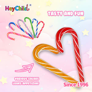 Bonbons <span class=keywords><strong>en</strong></span> <span class=keywords><strong>gros</strong></span>, étiquette privée personnalisée, bonbons à la saveur <span class=keywords><strong>de</strong></span> cerise douce, sucettes <span class=keywords><strong>en</strong></span> forme <span class=keywords><strong>de</strong></span> canne, <span class=keywords><strong>confiserie</strong></span>, sucettes dures <span class=keywords><strong>de</strong></span> <span class=keywords><strong>Noël</strong></span>, bonbons <span class=keywords><strong>en</strong></span> bâtonnets - Product Image 4