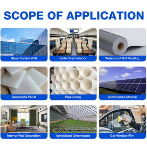 Độ tinh khiết cao <span class=keywords><strong>pvdf</strong></span> đúc cấp nguyên liệu UV kháng hóa chất kháng v0 chống cháy Nhựa Cổ phiếu bán buôn - Product Image 3