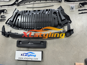 XLstyling 2011-2014 per <span class=keywords><strong>Mercedes</strong></span> Benz <span class=keywords><strong>CLS</strong></span> W218 CLS63 Body Kit nuove condizioni accessori per auto Upgrade per clip paraurti posteriori anteriori - Product Image 3