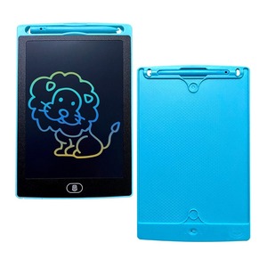 Papan gambar LCD anak-anak tulisan tangan warna 8.5 inci papan tulis elektronik siswa papan gambar LCD papan gambar kecil - Product Image 4