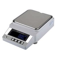 Balance d'analyse électronique de précision de haute qualité 0.01g 0.1g balances numériques