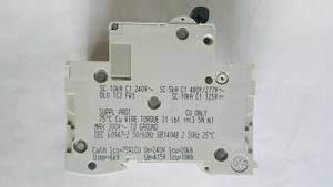 PLC编程控制器 24456，Multi-9，断路器，C60，2P，50A，C曲线（新旧库存） - Product Image 2