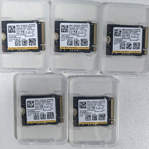 BM9C1 1TB NVME 2230 M.2 SSD Disque SSD interne 512GB 4200 RPM 3200MB/S 2100MB/S pour ordinateur portable et ordinateur de bureau - Product Image 5