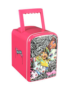 <span class=keywords><strong>Frigidaire</strong></span> <span class=keywords><strong>Mini</strong></span> réfrigérateur portable et compact, refroidisseur et réchauffeur de 4 L pour les soins de la peau, les boissons cosmétiques, le bureau et la voiture - Product Image 6