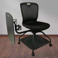 Chaise d'Étudiant Intelligente Multimédia Mobile Personnalisée Chaise de Formation Multifonctionnelle